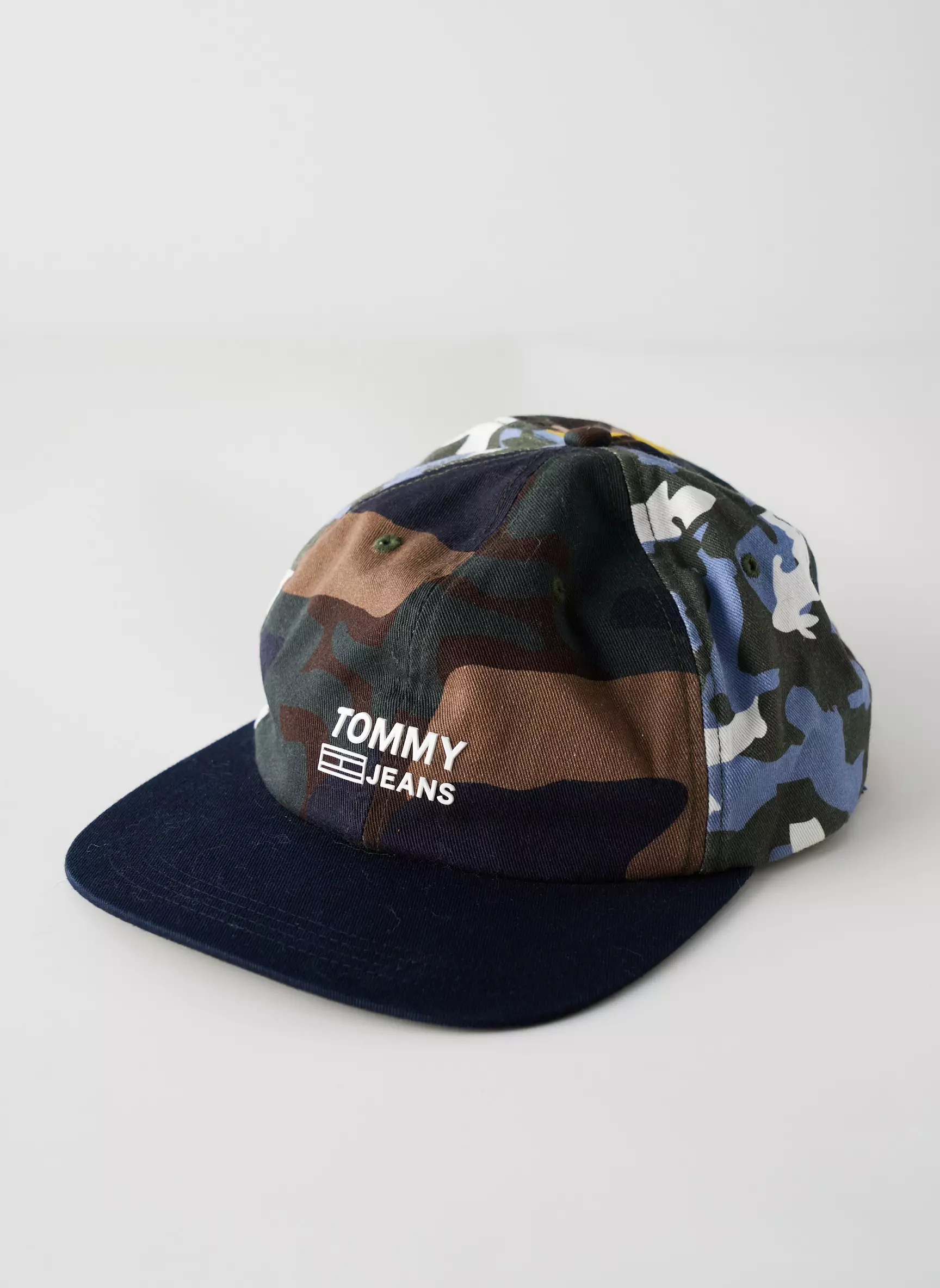 Tommy Hilfiger Casquettes Homme couleur bleu
