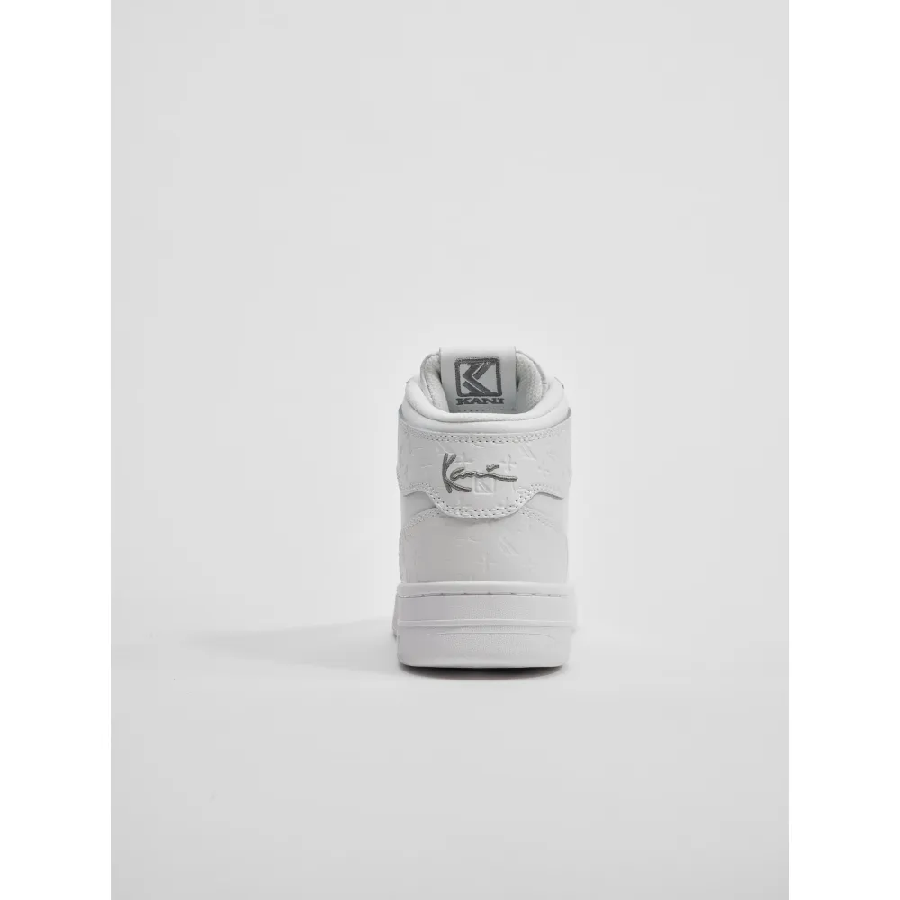 Karl Kani 89 High PRM 1184231 / weiss