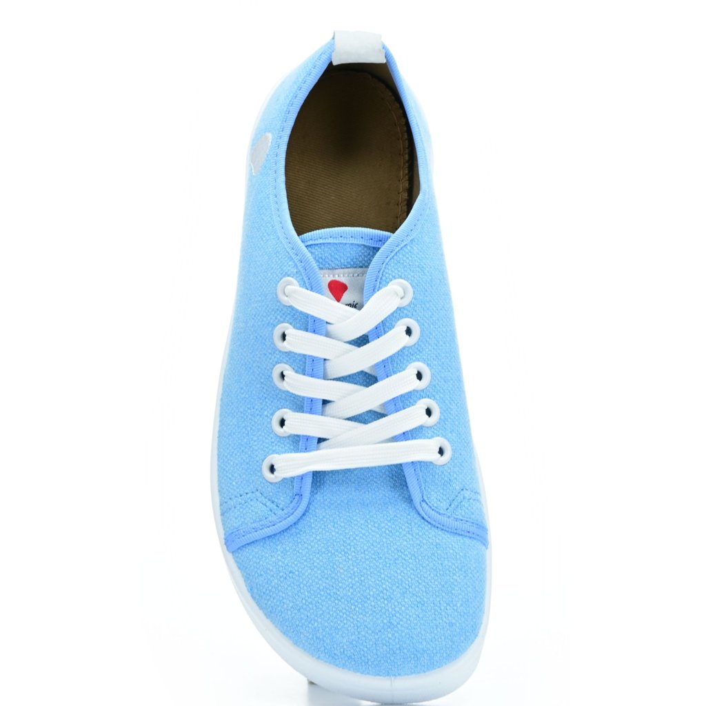 Anatomic Eco AE03 blau Barfußsneakers