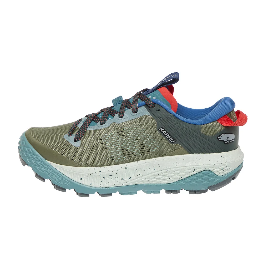 Karhu Ikoni Trail WR F204903 / grün