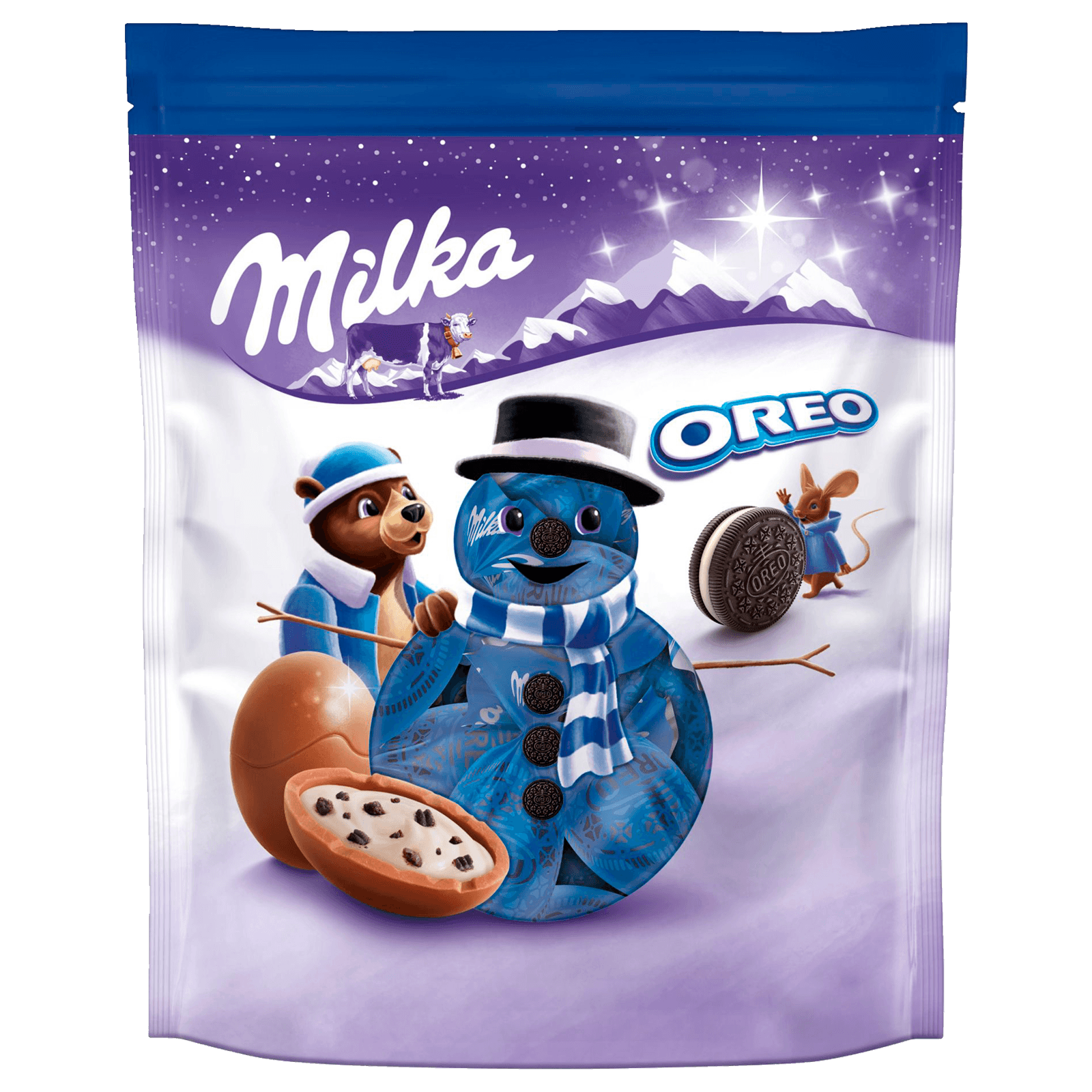 Milka Oreo 86g