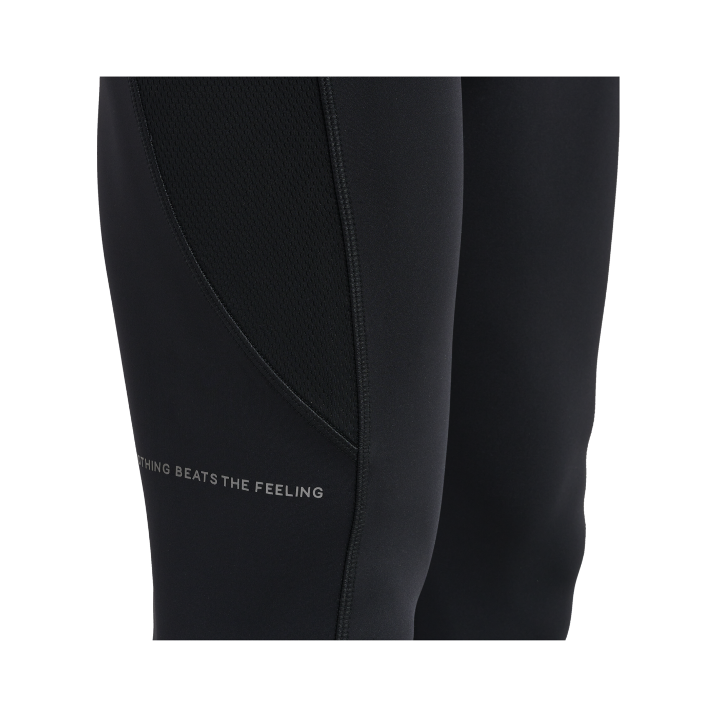 Newline Tight Running Schwarz F2001