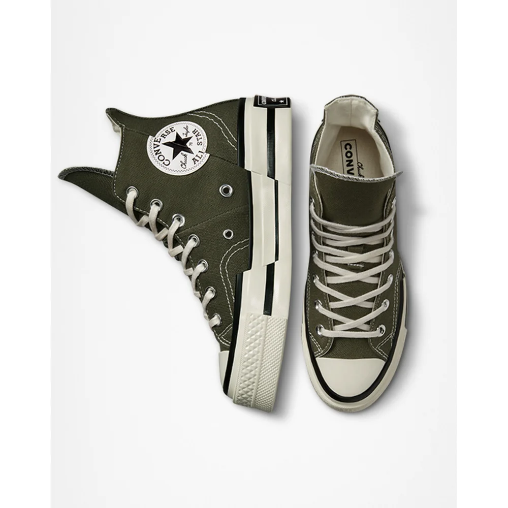 Converse Chuck 70 Plus High A01362C / grün