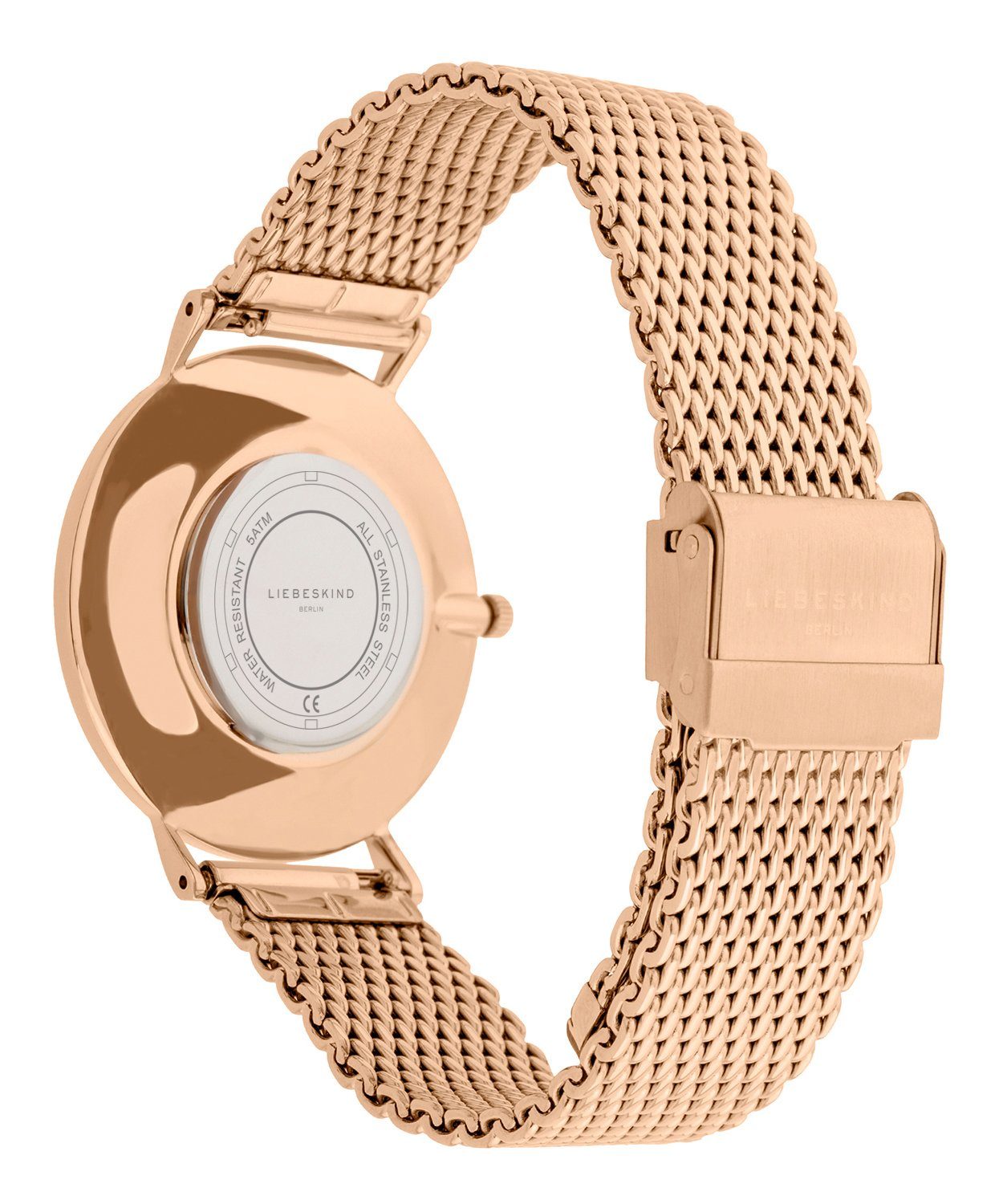 Liebeskind Berlin Quarzuhr Armbanduhr