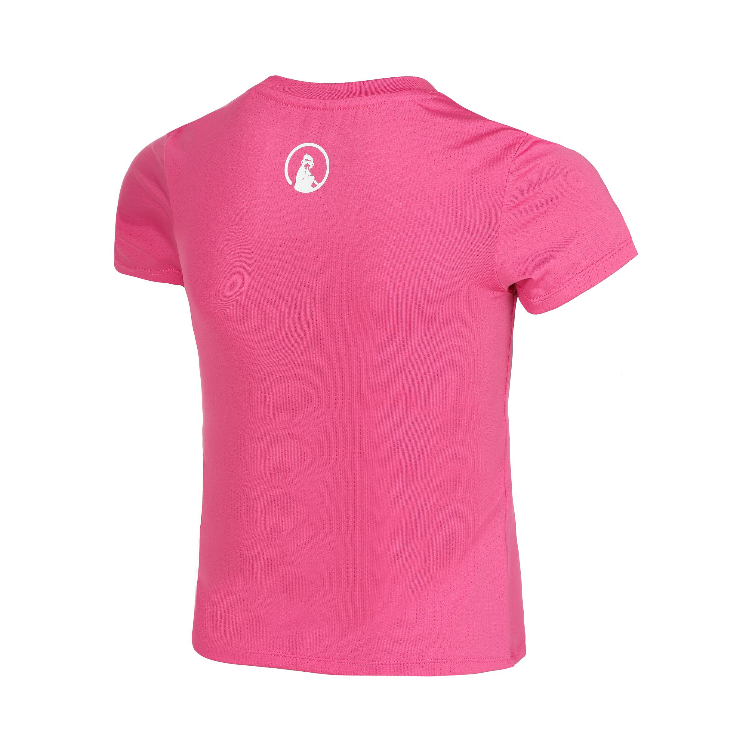 Retriever T-Shirt Mädchen - Pink