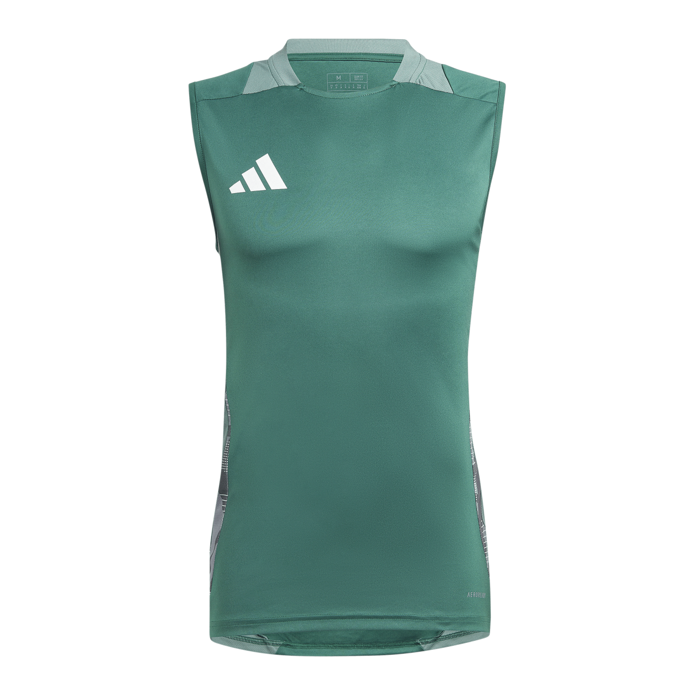 adidas Tiro 24 Competition Tanktop Grün