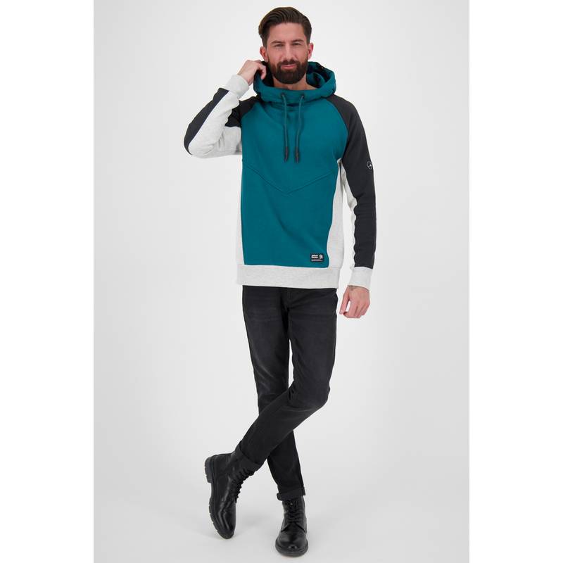 ALIFE AND KICKIN MiroAK A Sweatshirt Herren