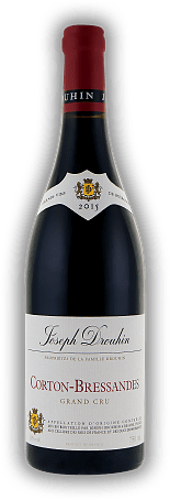 Joseph Drouhin, Corton - Bressandes, Grand Cru AC, 2015, Bourgogne rouge  Joseph Drouhin, Corton - Bressandes, Grand Cru AC, 2015, Bourgogne rouge   Jahrgang 2015 - 0,75	 Liter - Vol 13%