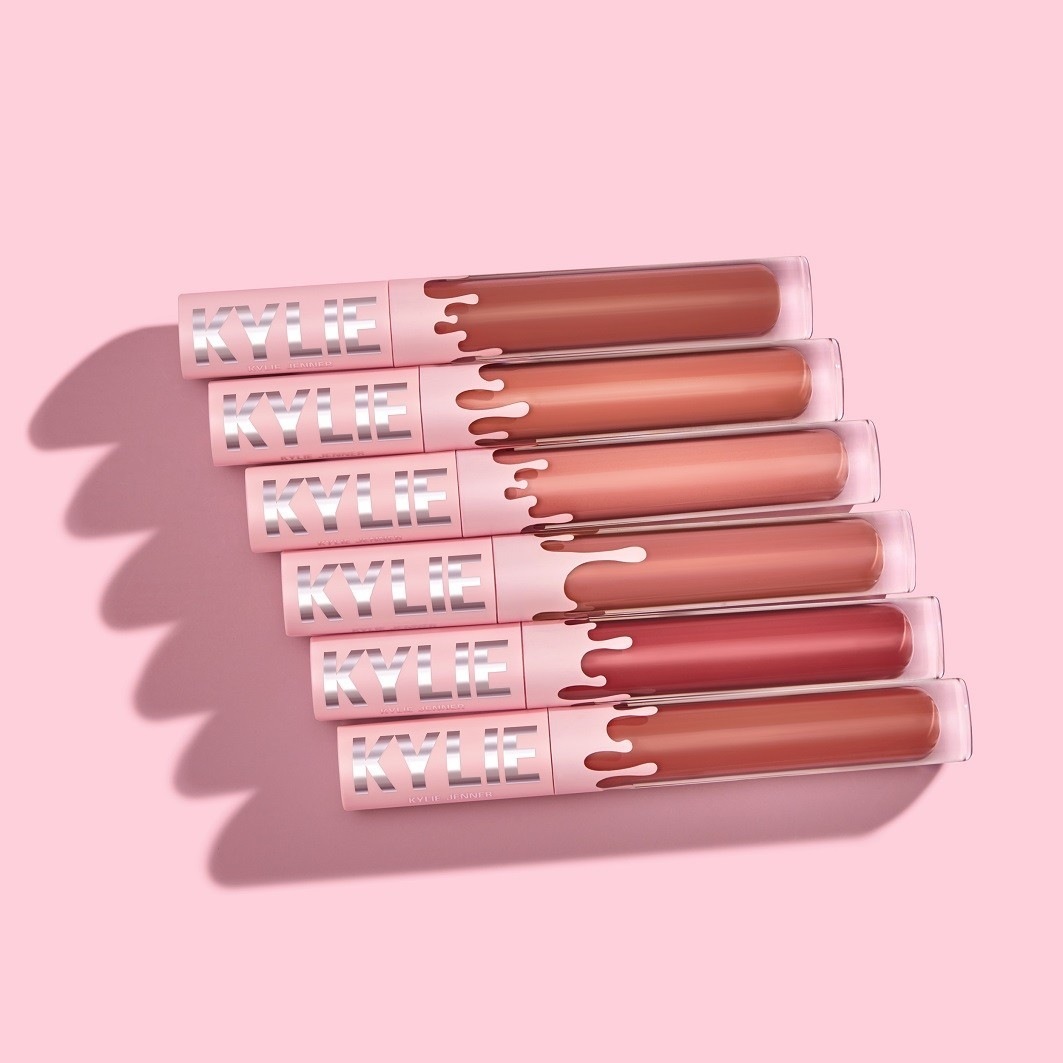 Matte Liquid Lipstick