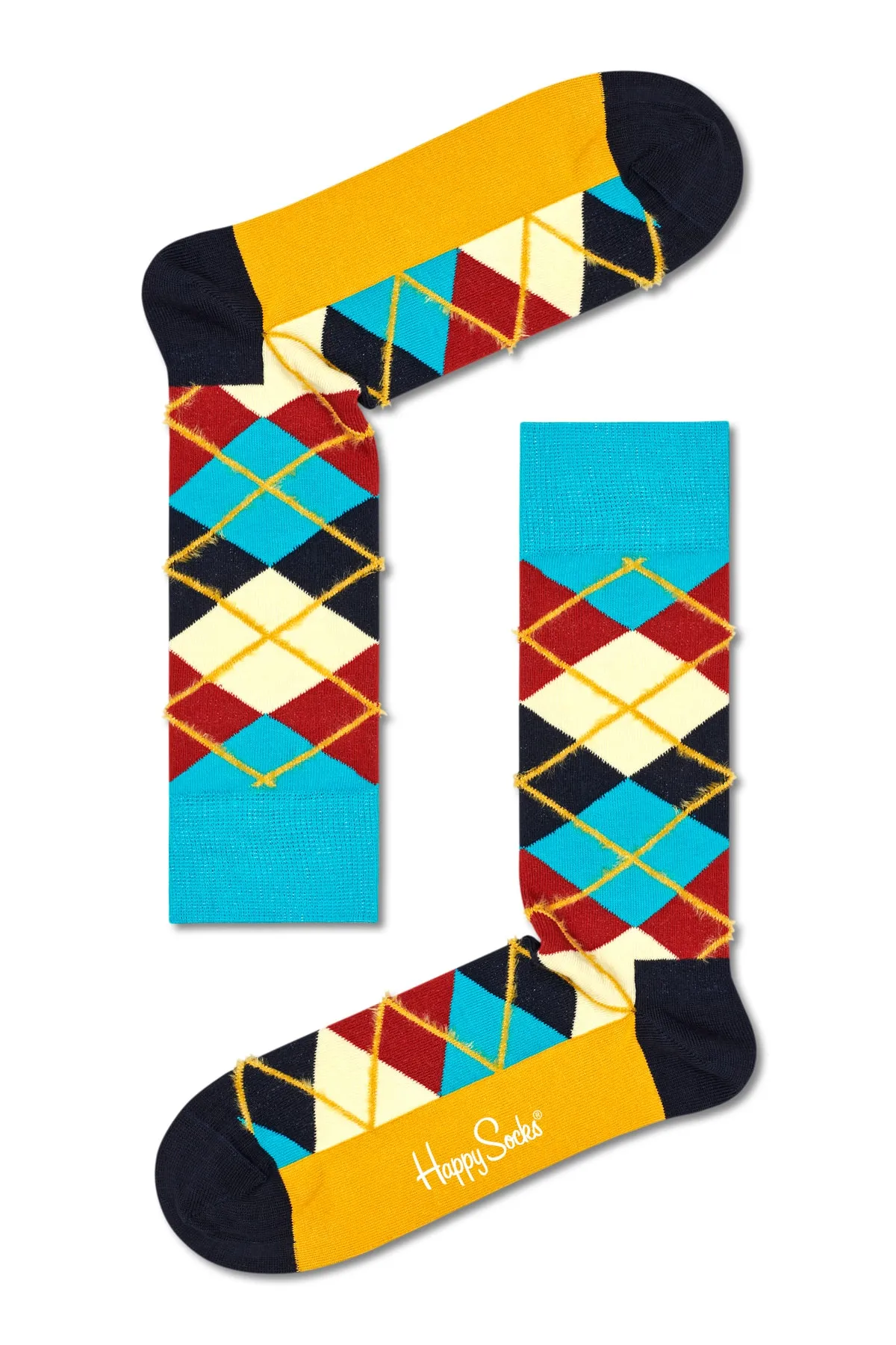 Happy Socks  4er-Pack Classics-Socken-Geschenkset