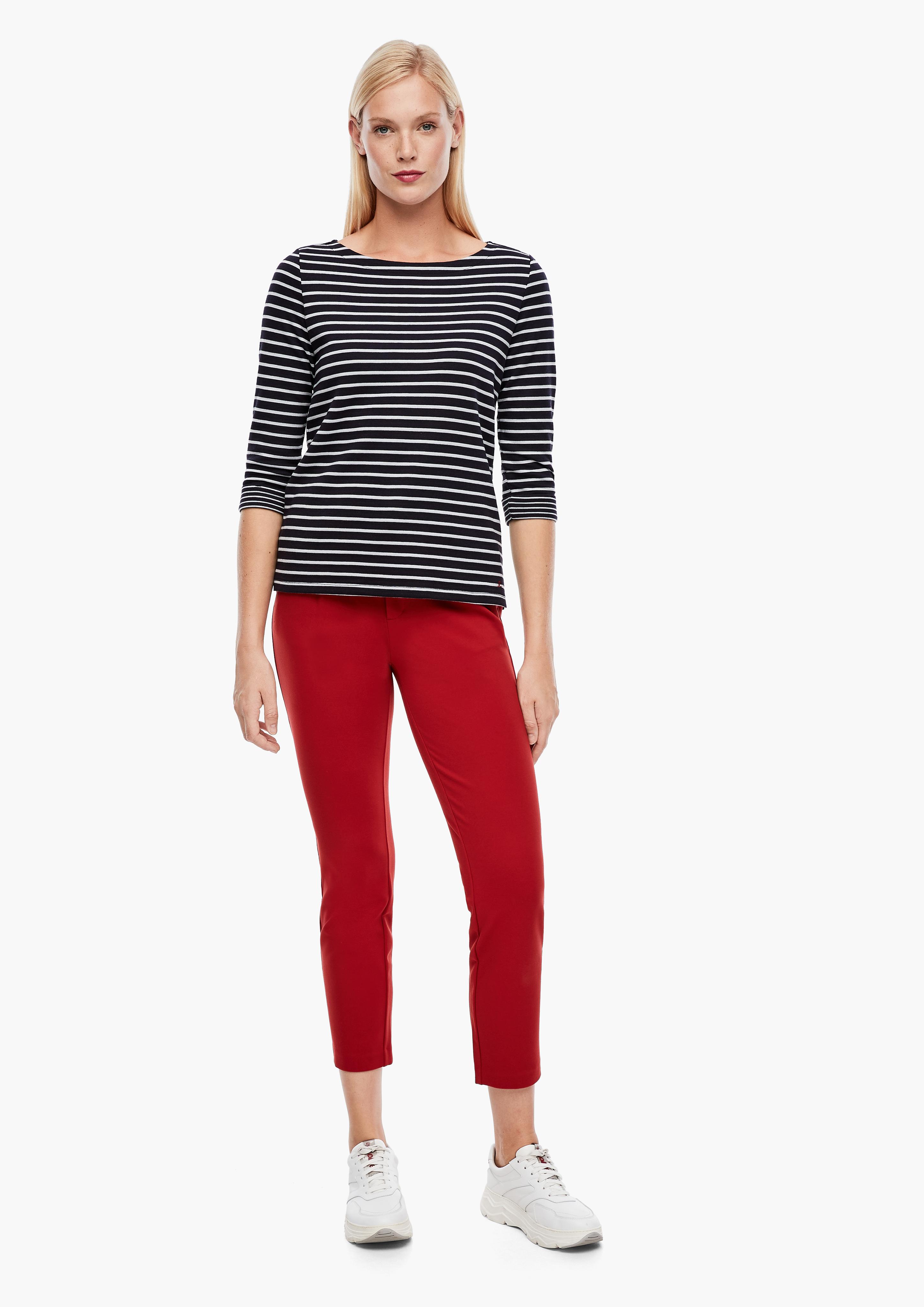Shirt mit Ringelmuster  04.899.39.5878-59G0