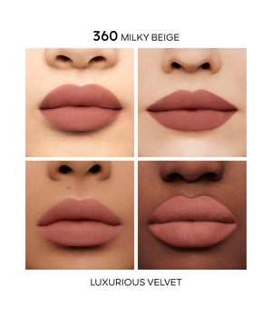 GUERLAIN Rouge G Luxurious Velvet Lippenstift-3.5 g