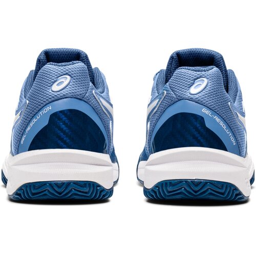 KINDER TENNISOUTDOORSCHUHE GEL-RESOLUTION 8 CLAY GS
