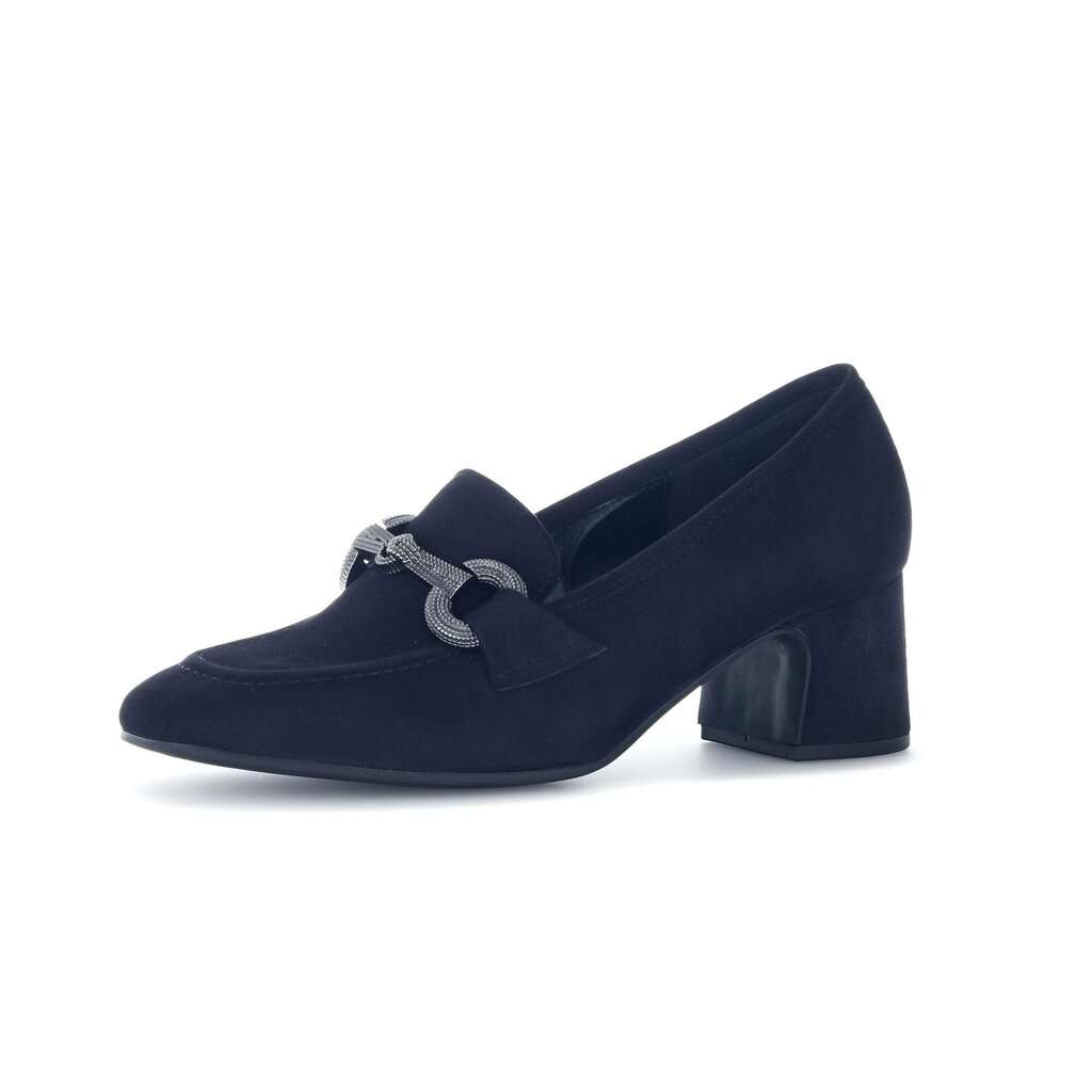 Gabor fashion Hochfrontpumps blau