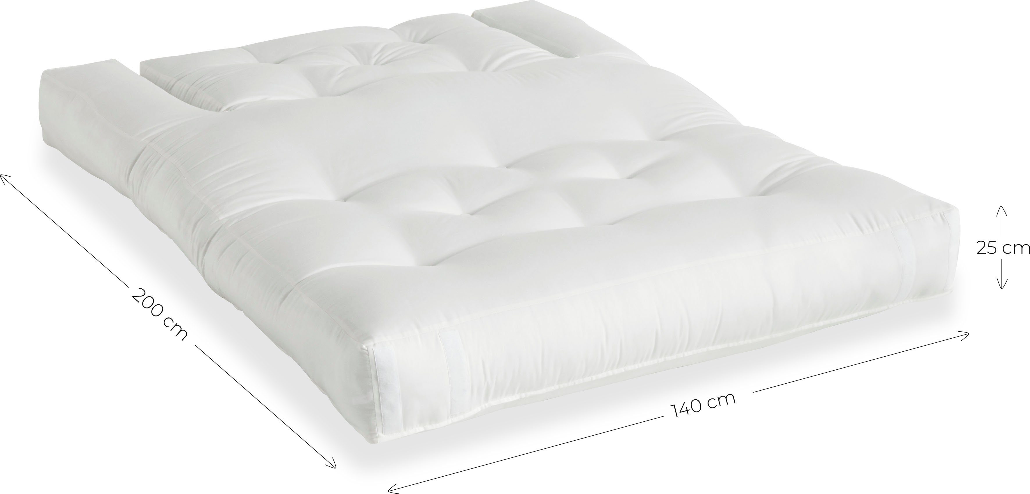 Karup Design Loungesofa Hippo, OUT
