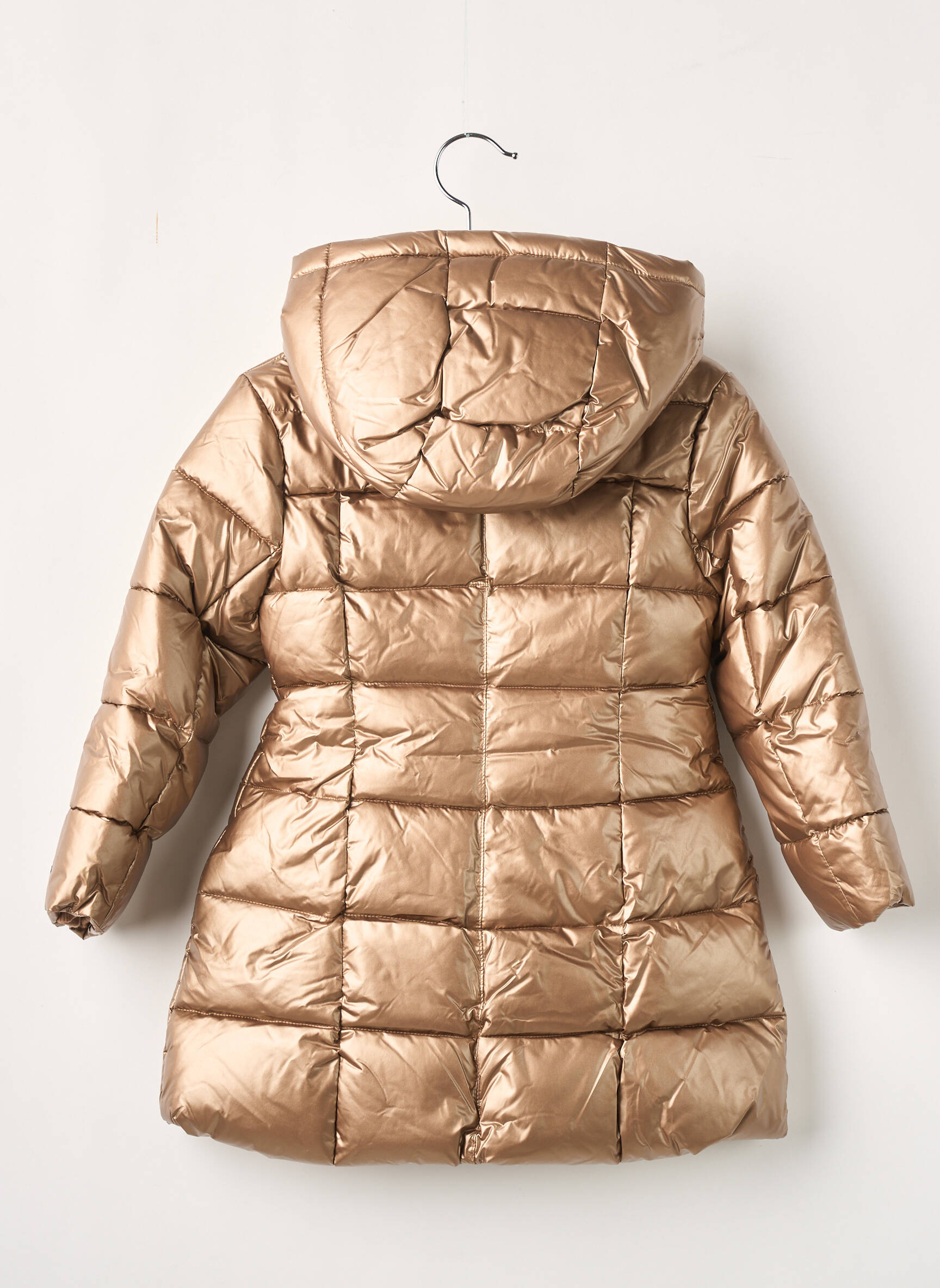 Catimini Doudounes Fille couleur orange