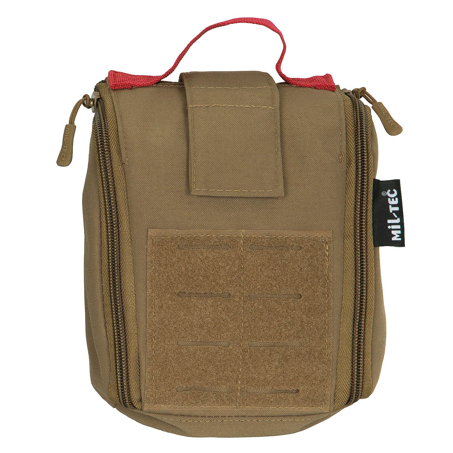 Erste Hilfe Tasche IFAK Pouch 25teilig Laser Cut