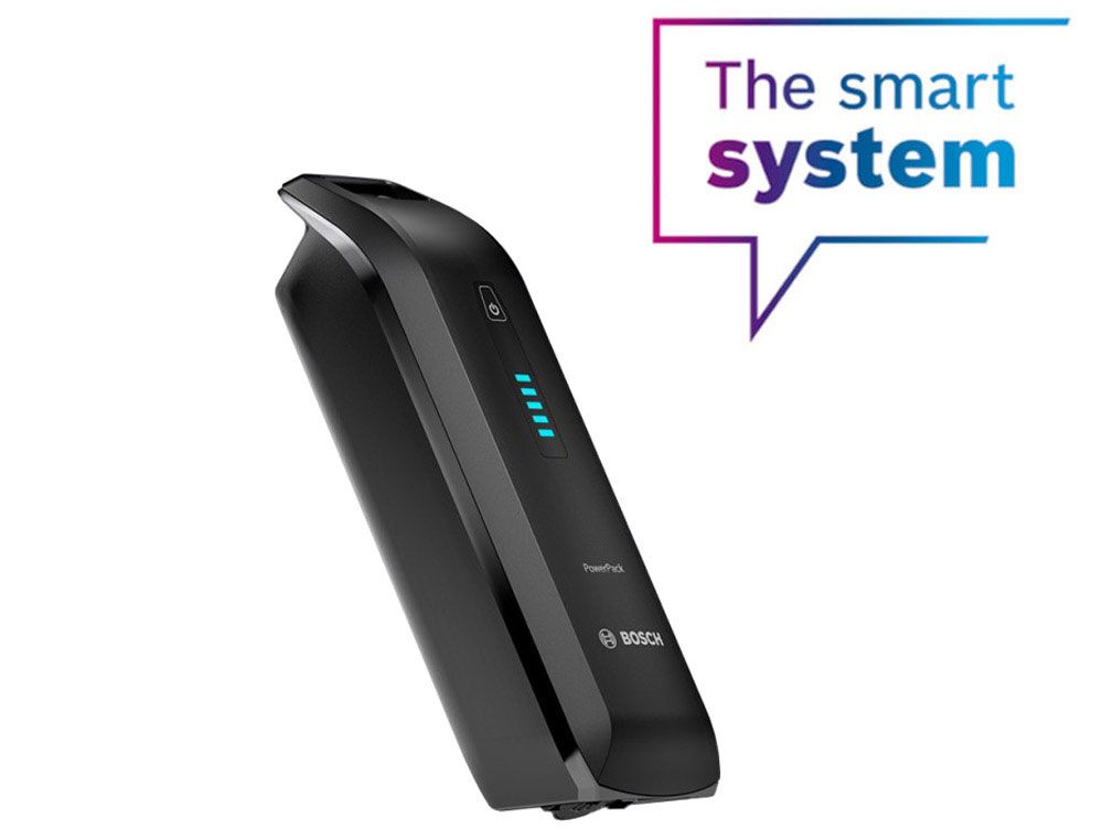 Bosch PowerPack 725 Rahmenakku (BBP3570) - Das smarte System kaufen | Bike-Discount