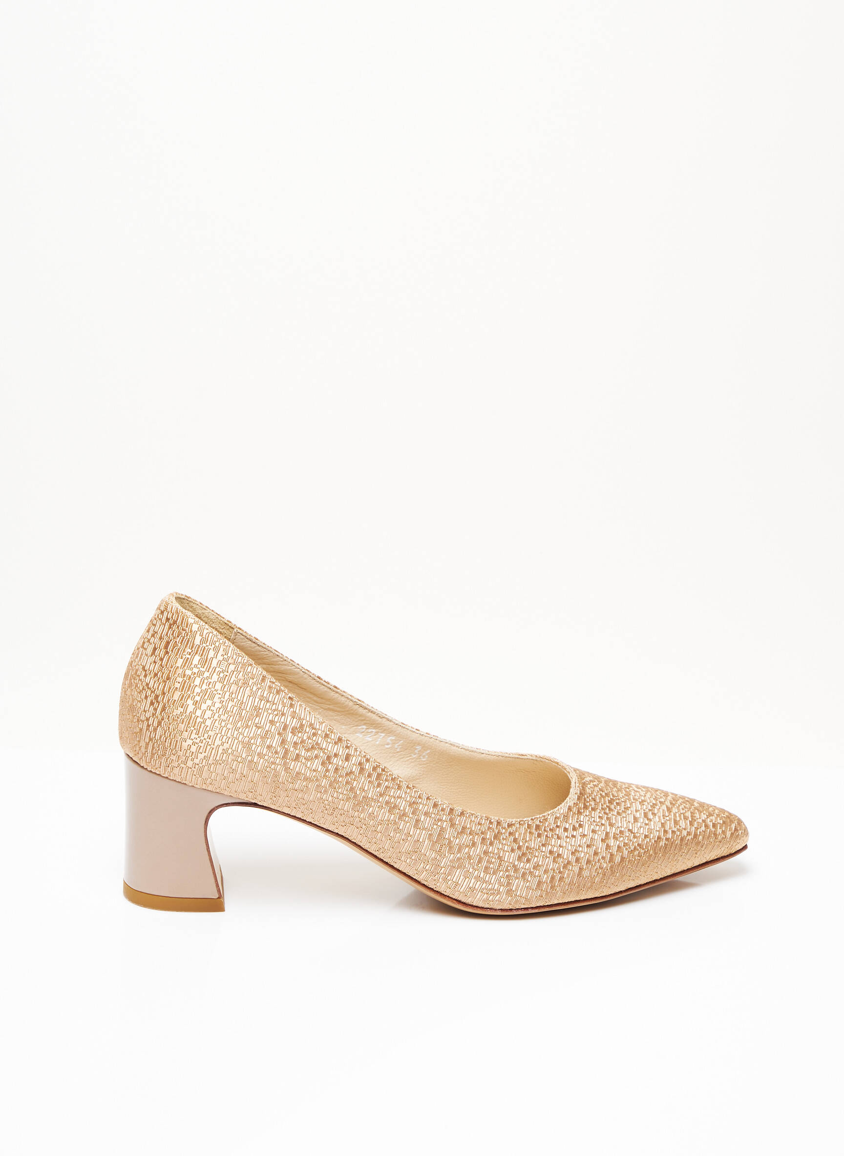Brunate Escarpins Femme couleur beige