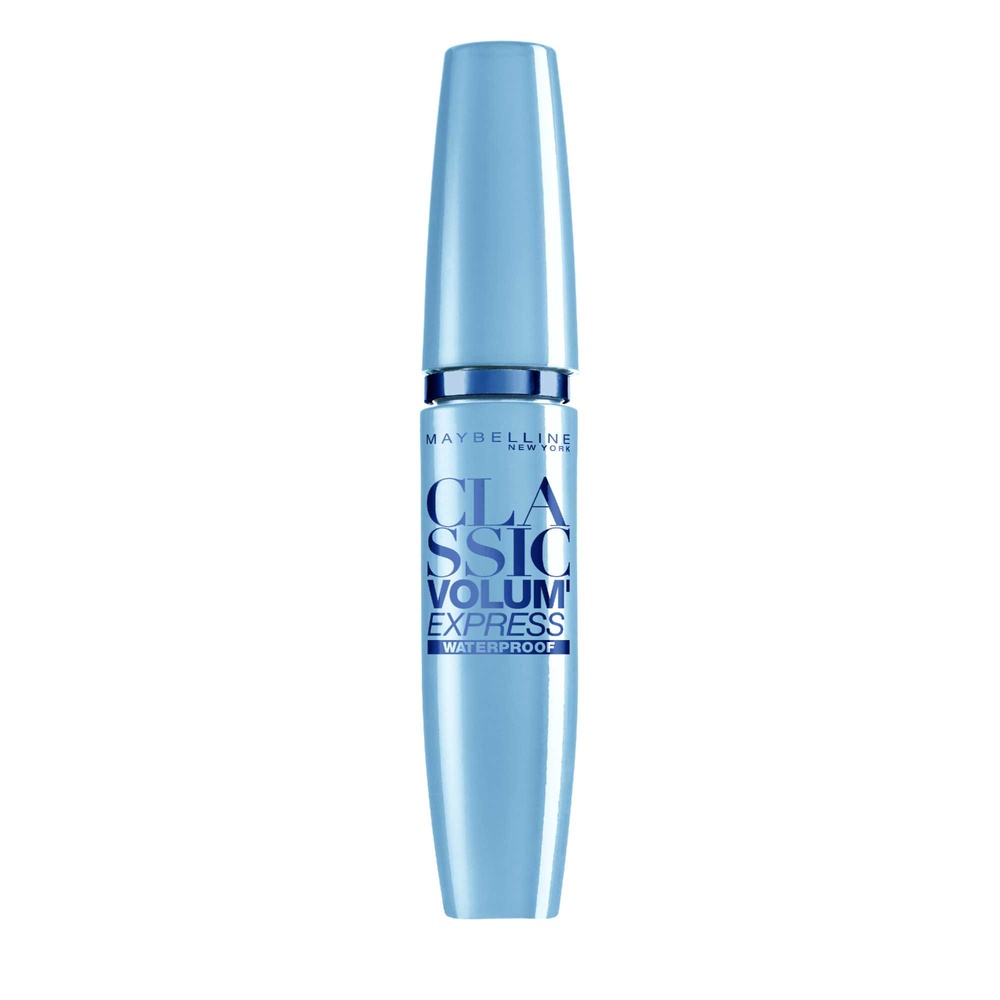 Maybelline New York Volum'Express Mascara waterproof volumateur x3