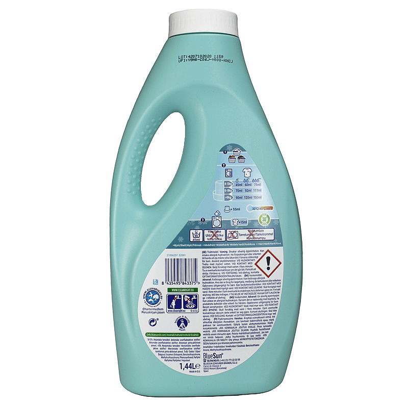 A Vaskemiddel 1,44 l Winter magic A