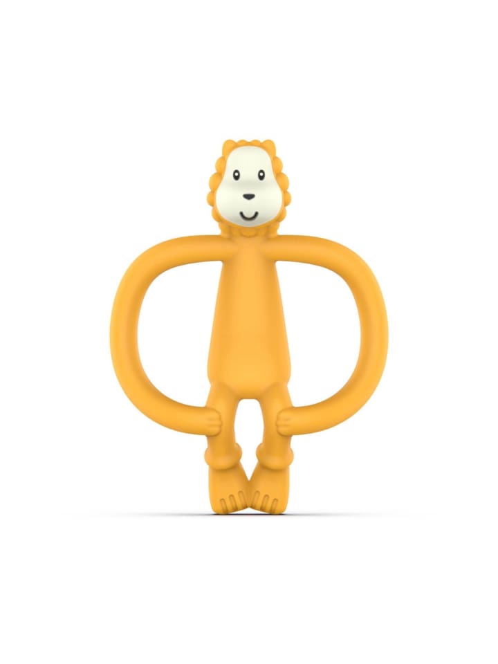 MATCHSTICK MONKEY Matchstick Monkey Beißring / Zahnungshilfe Tiermotive Ludo Löwe günstig kaufen onesize