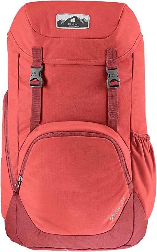 DEUTER Handtaschen rot Rucksack Walker 24