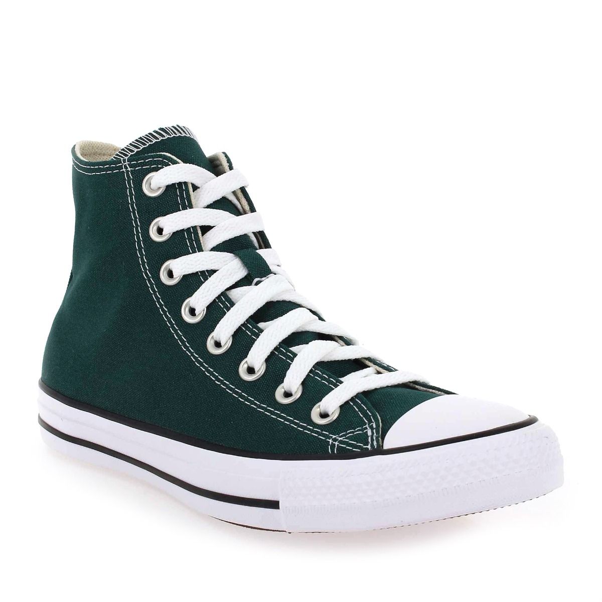 Converse  CHUCK TAYLOR ALL STAR SEASONAL H23 - Vert sapin
