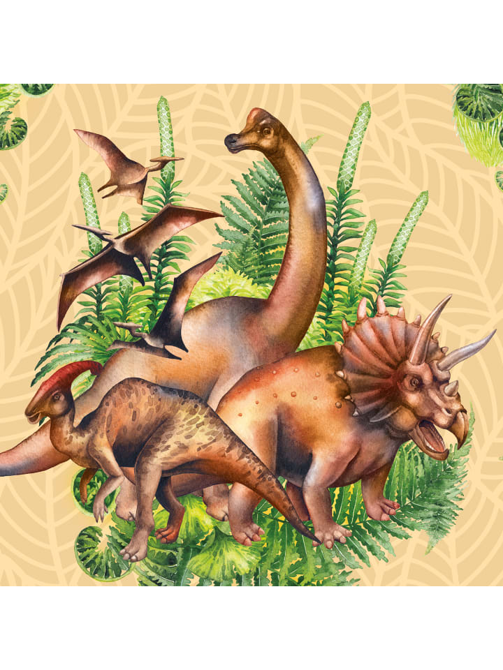 ROTH Schultüte groß Veganosaurus 85 cm in Grün günstig kaufen onesize