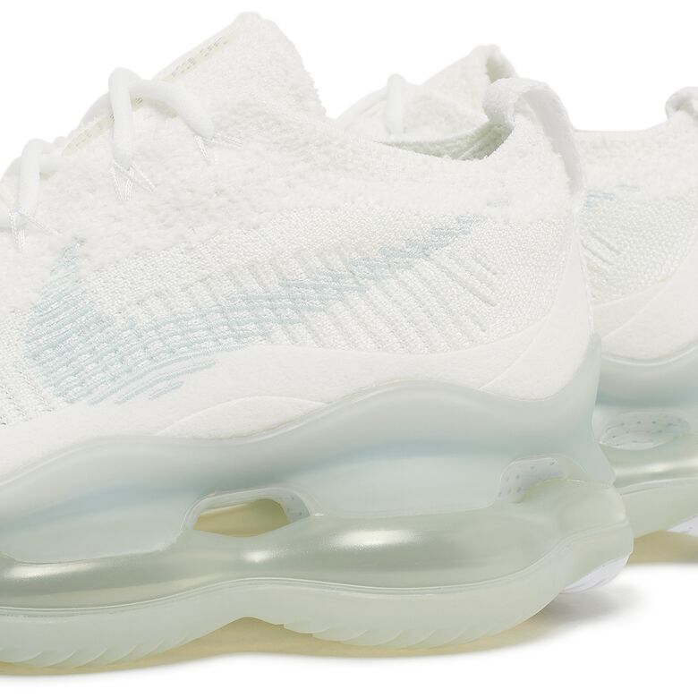 NIKE Wmns Air Max Scorpion Flyknit wht/pure platinum-football grey