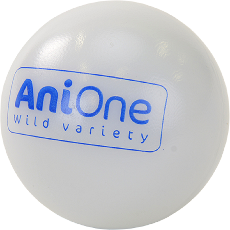 AniOne Spielmäuse & Bälle AniOne Leuchtball 2 Stück