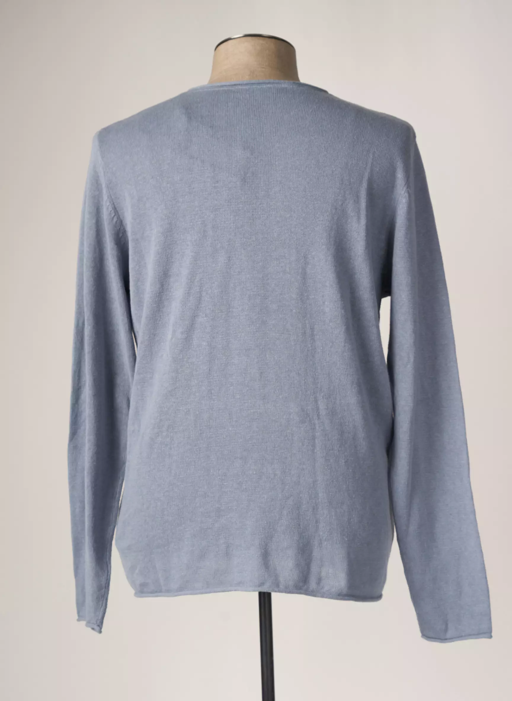 Jack Jones Pulls Homme couleur bleu