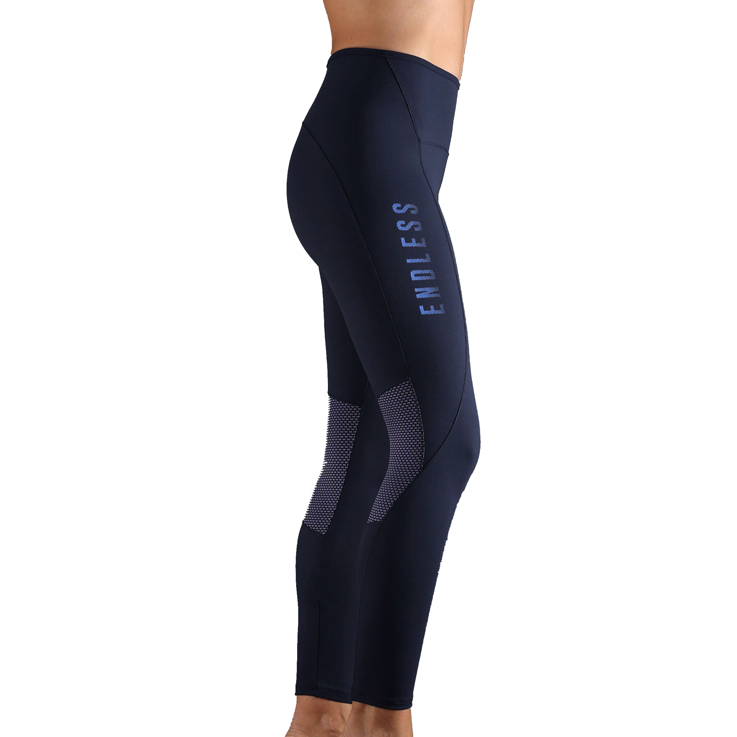 Indy Tight Damen - Dunkelblau