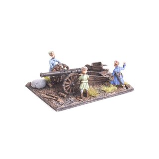 Polish Medium Artillery – octave 6pdr