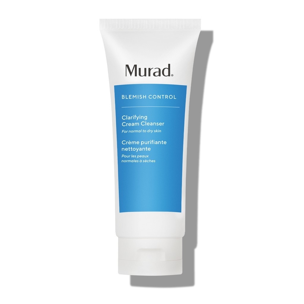 Clarifying Cream Cleanser