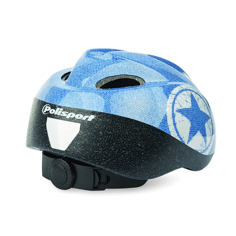Kinderfahrradhelm im Jeans Look, Gr. S - ATU