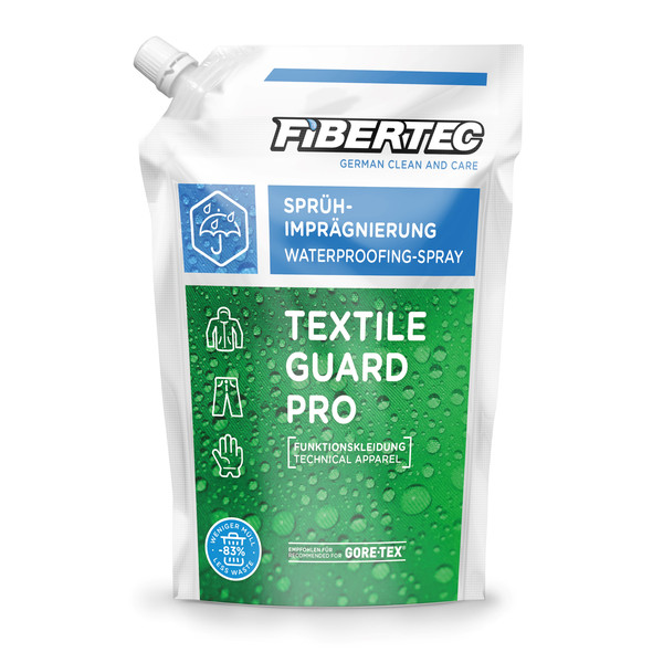 TEXTILE GUARD PRO NACHFÜLLPACK - Imprägniermittel