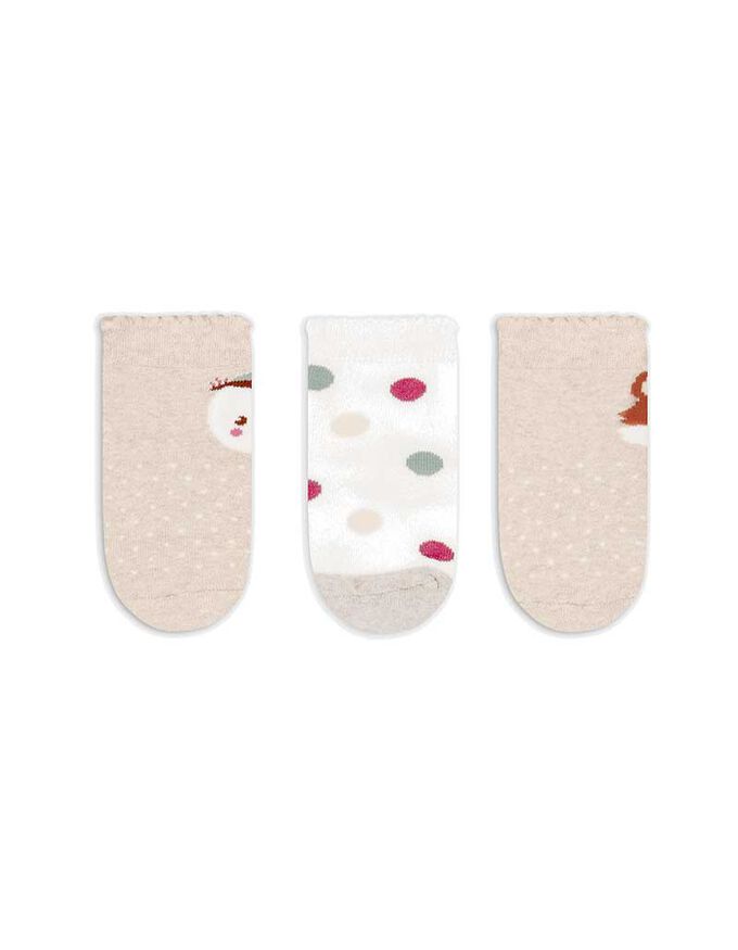 Socken - 3er-Pack
