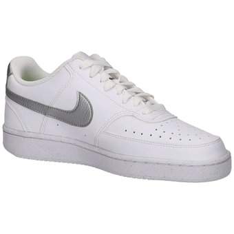Nike Court Vision Low Next Nature in weiß