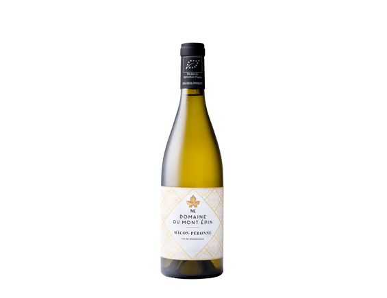 Domaine du Mont Epin Mâcon Peronne 2022 Bourgogne Mâcon