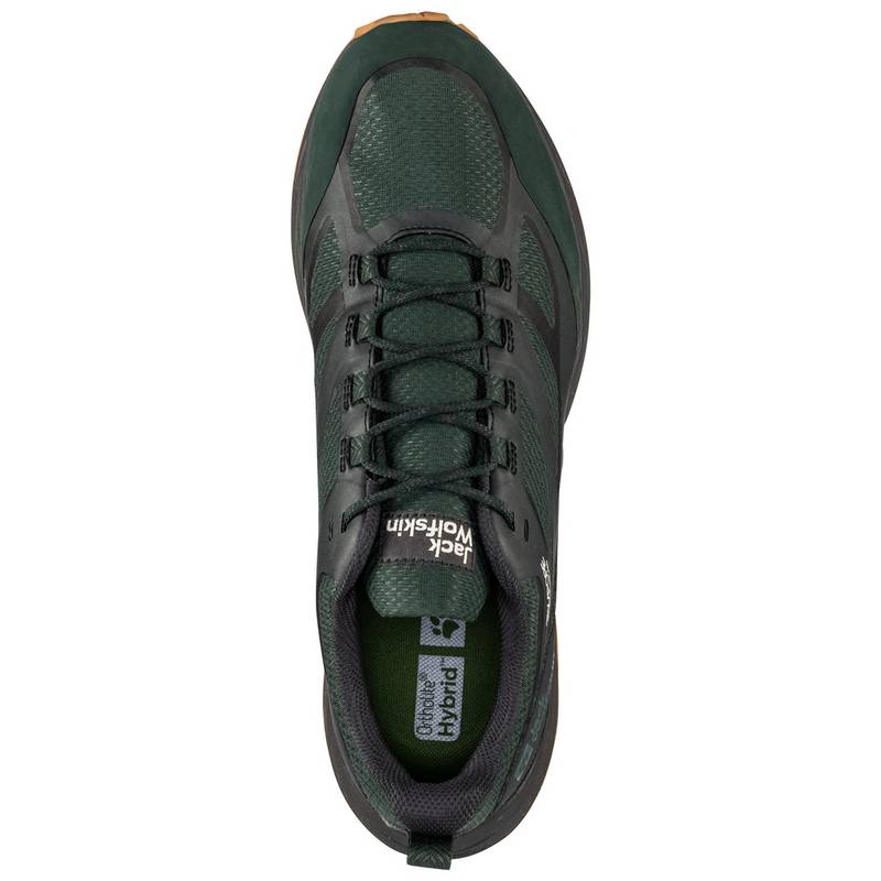 Jack Wolfskin Wanderschuhe Herren