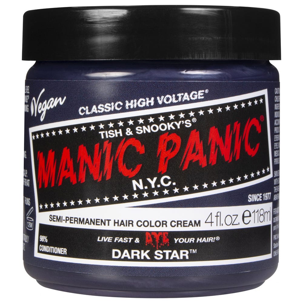 Manic Panic High Voltage Classic Dark Star 118 ml