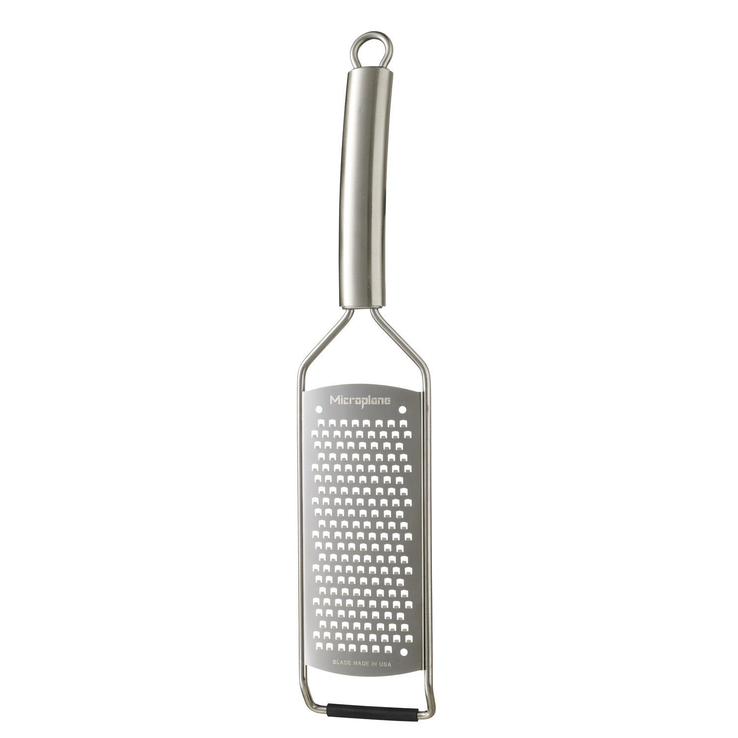 Microplane Küchenreibe Professional Grob, Edelstahl