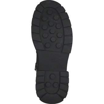 Barbarella Chelsea Stiefelette in grau