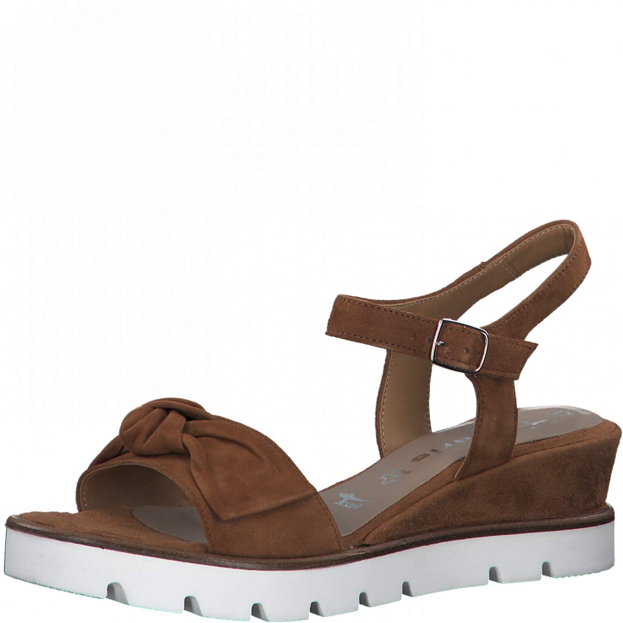 TAMARIS Klassische Sandalen braun
