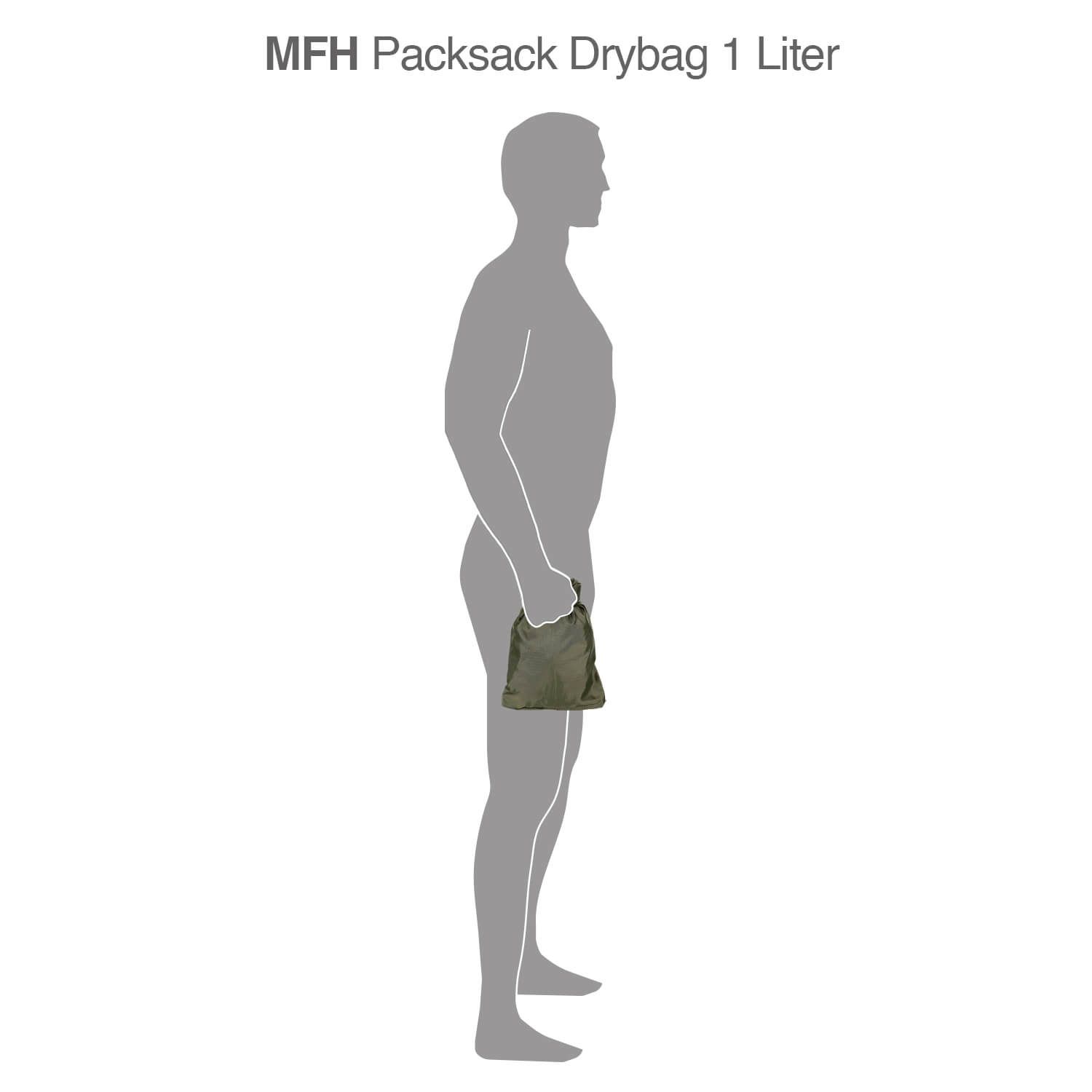 Packsack Drybag