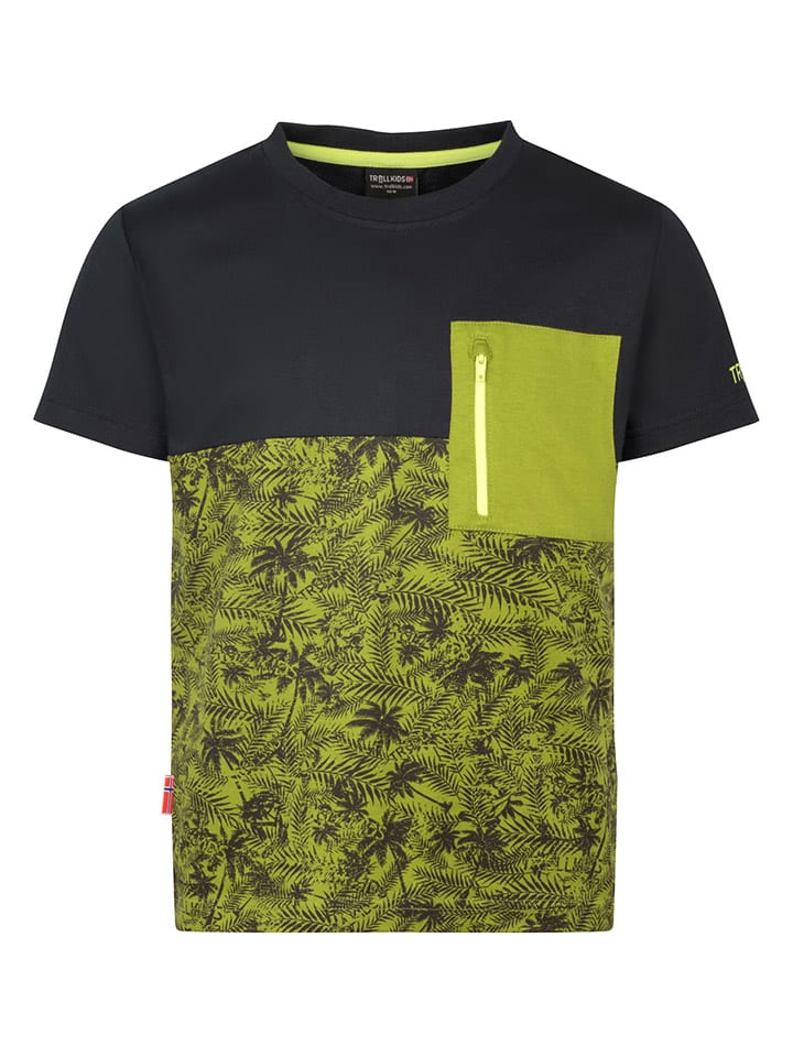 Trollkids Funktionsshirt 