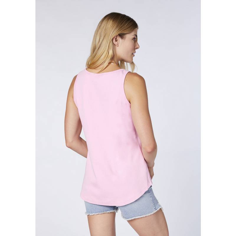 Chiemsee Tank Top Tanktop Damen