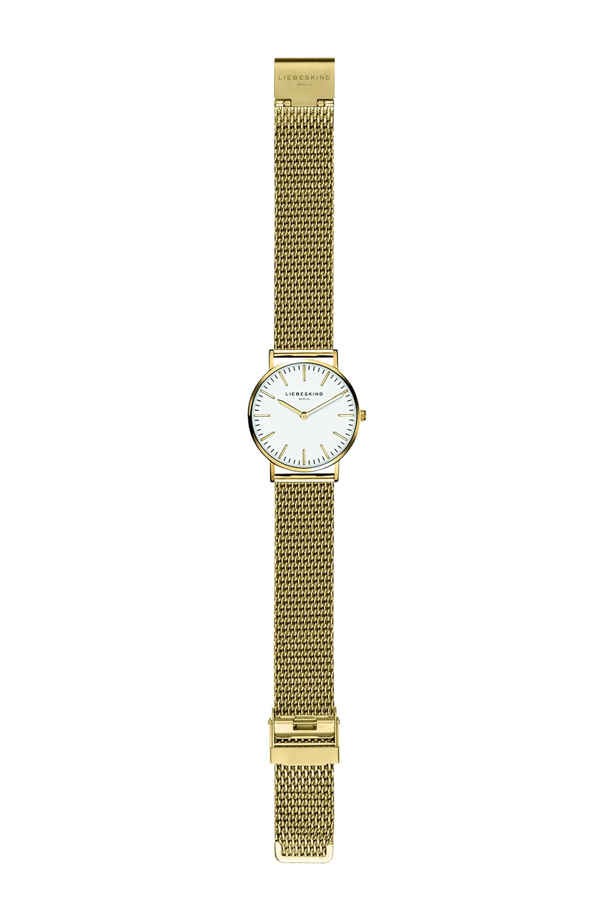 Liebeskind Berlin  Armbanduhr - Silberfarben - Silber