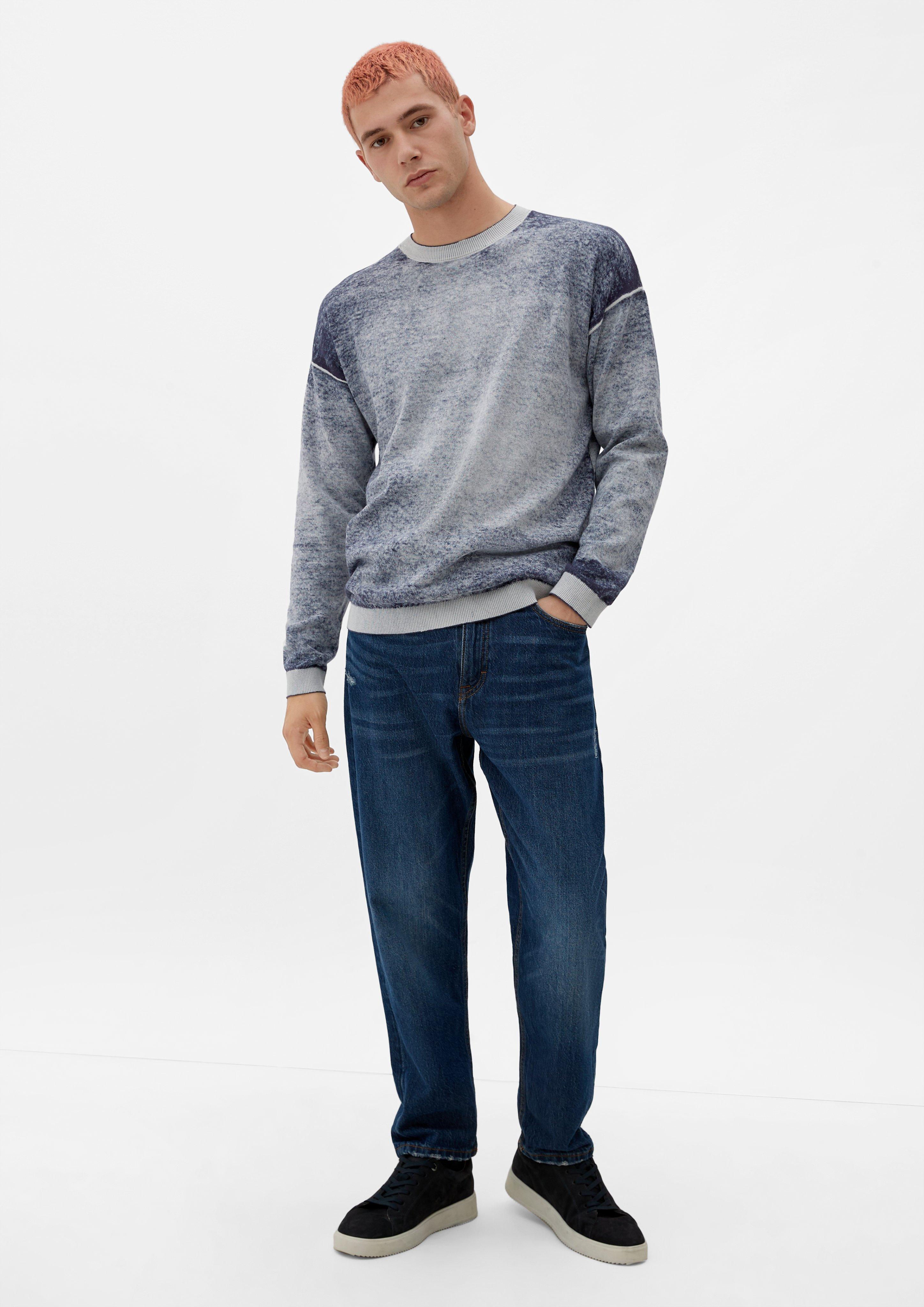 Pullover aus Baumwollstrick  2118709-58W0
